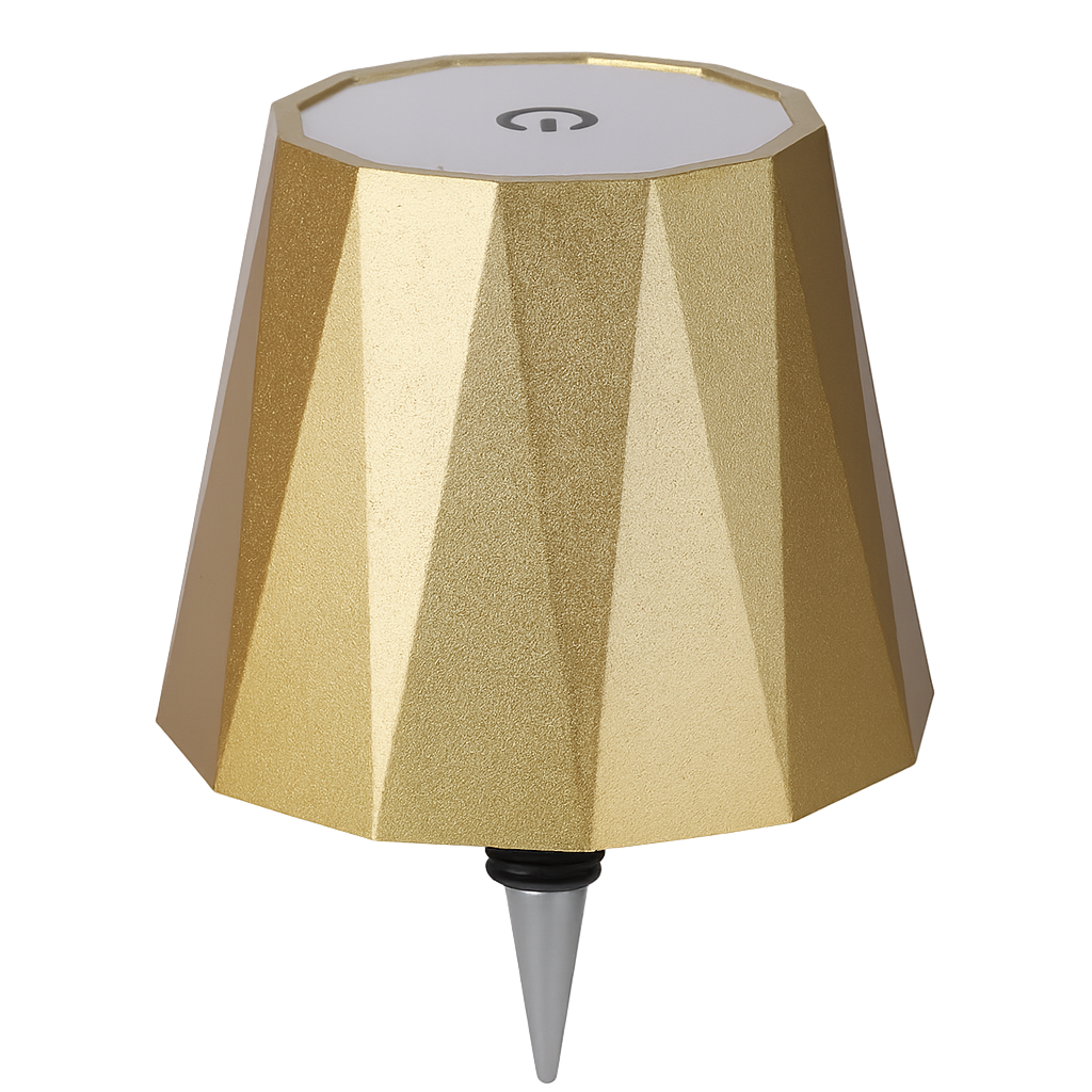 Elantra Bottle Lamp