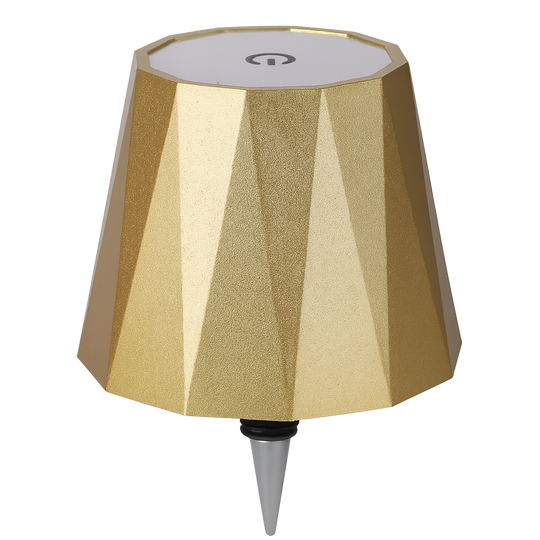 Elantra Bottle Lamp