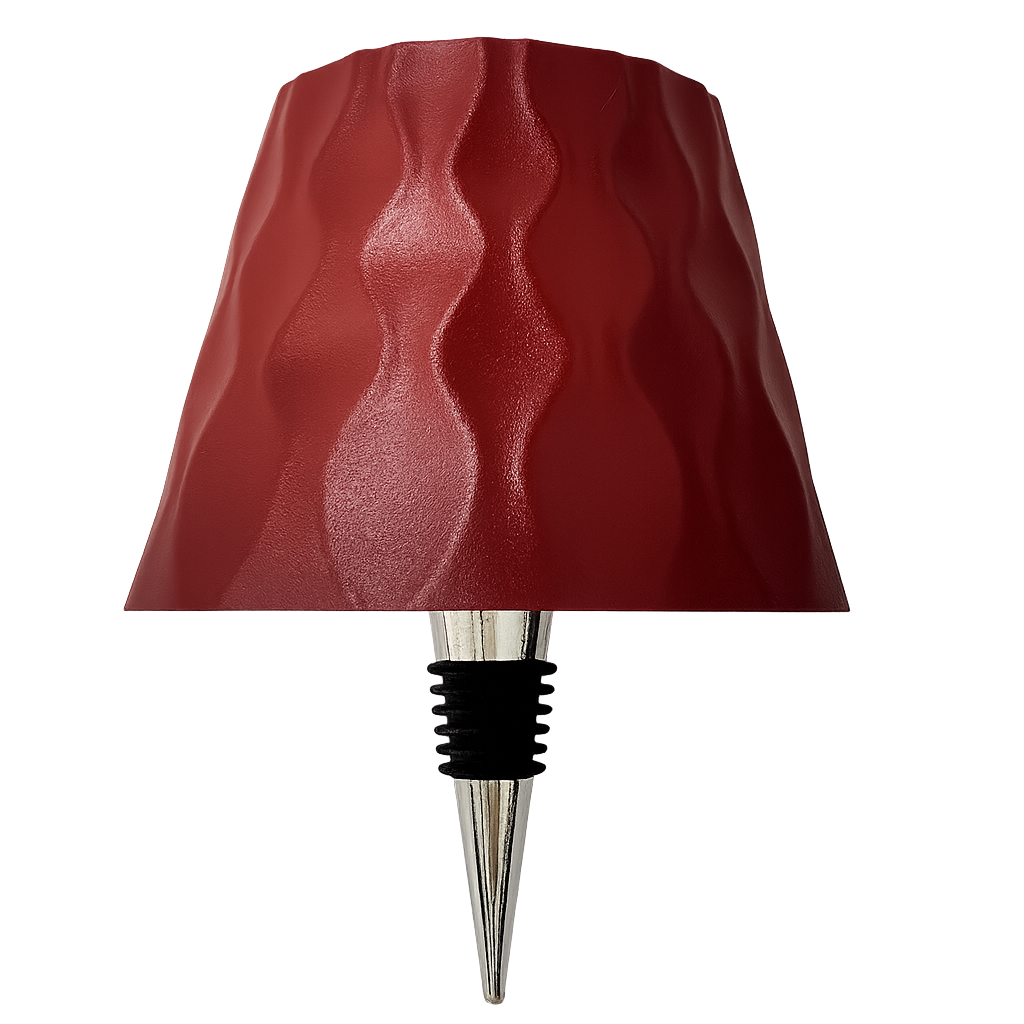 Leona Wine Bottle Lamp