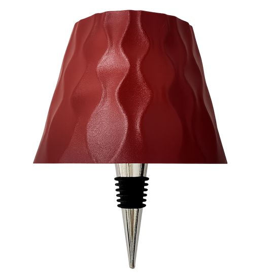 Leona Wine Bottle Lamp