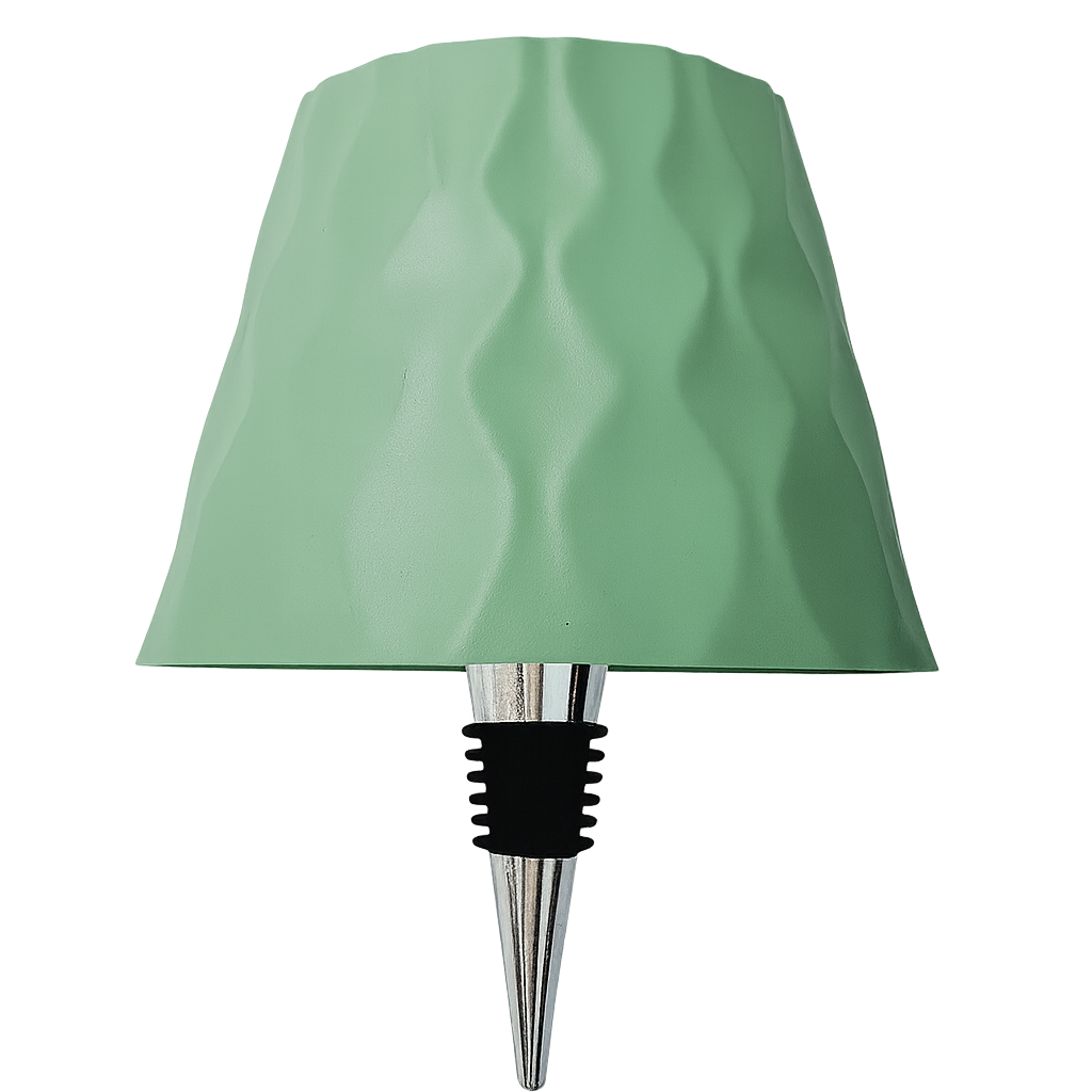 Leona Wine Bottle Lamp