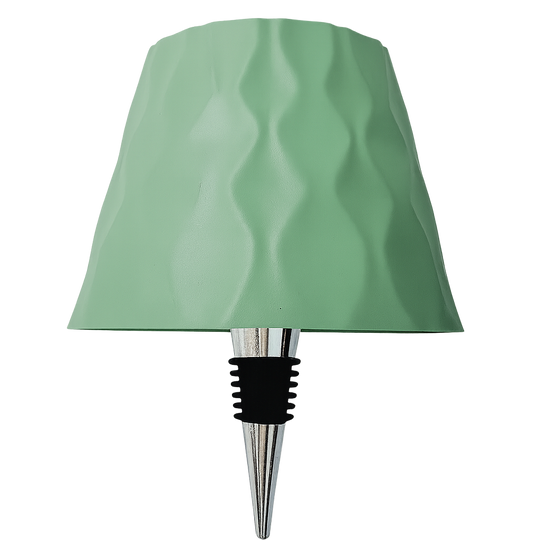 Leona Wine Bottle Lamp