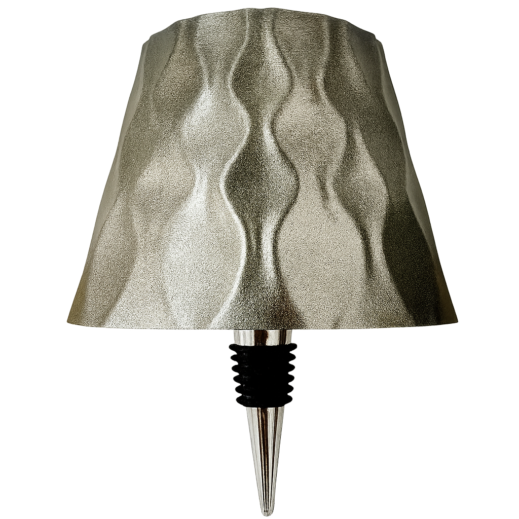 Leona Wine Bottle Lamp