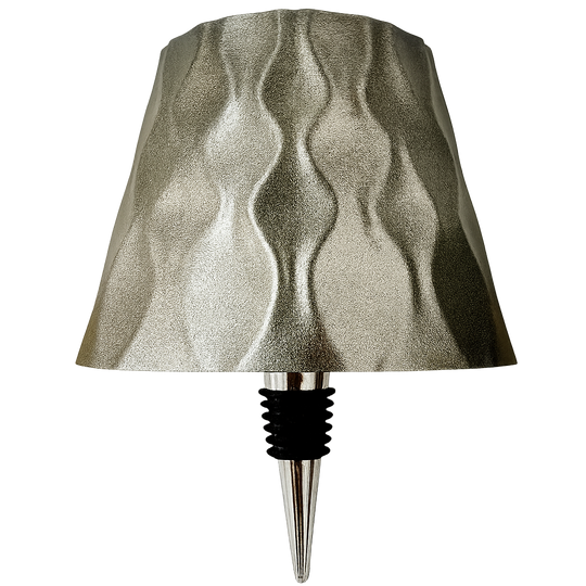 Leona Wine Bottle Lamp