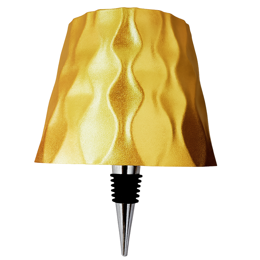 Leona Wine Bottle Lamp