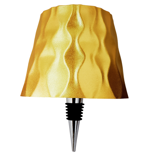 Leona Wine Bottle Lamp