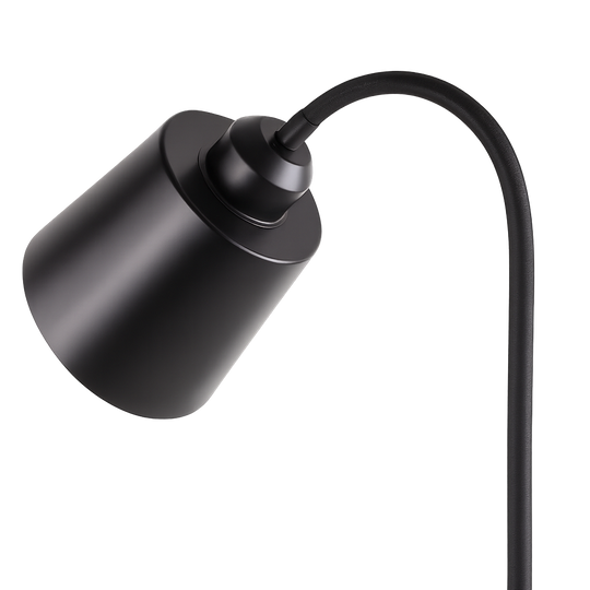 Audelle Gooseneck Floor Lights