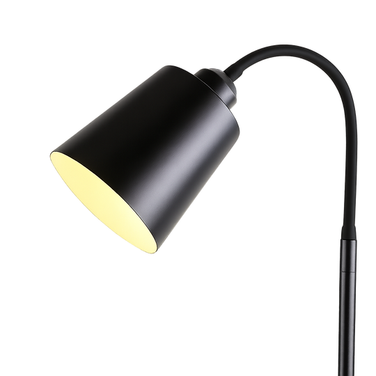 Audelle Gooseneck Floor Lights