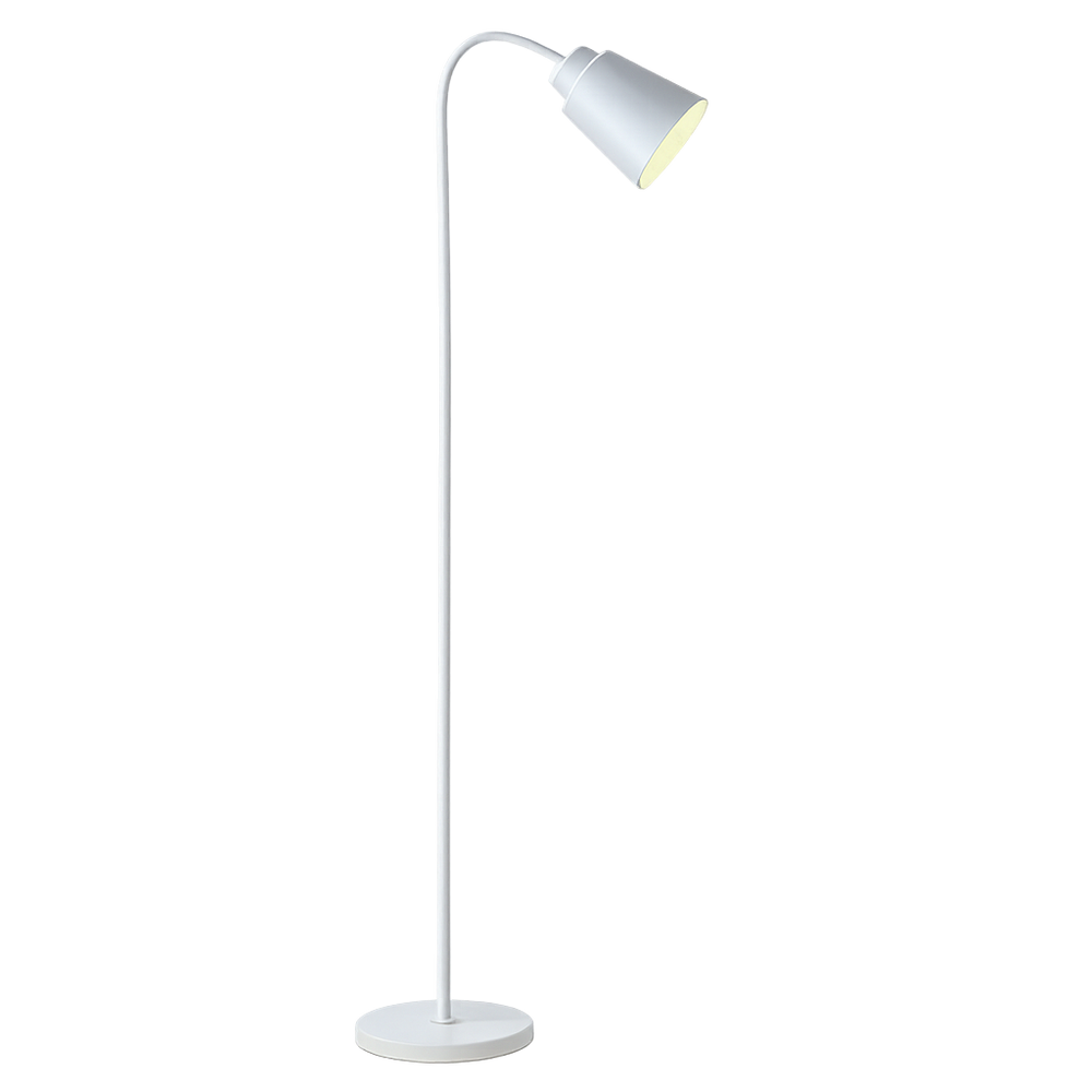 Audelle Gooseneck Floor Lights