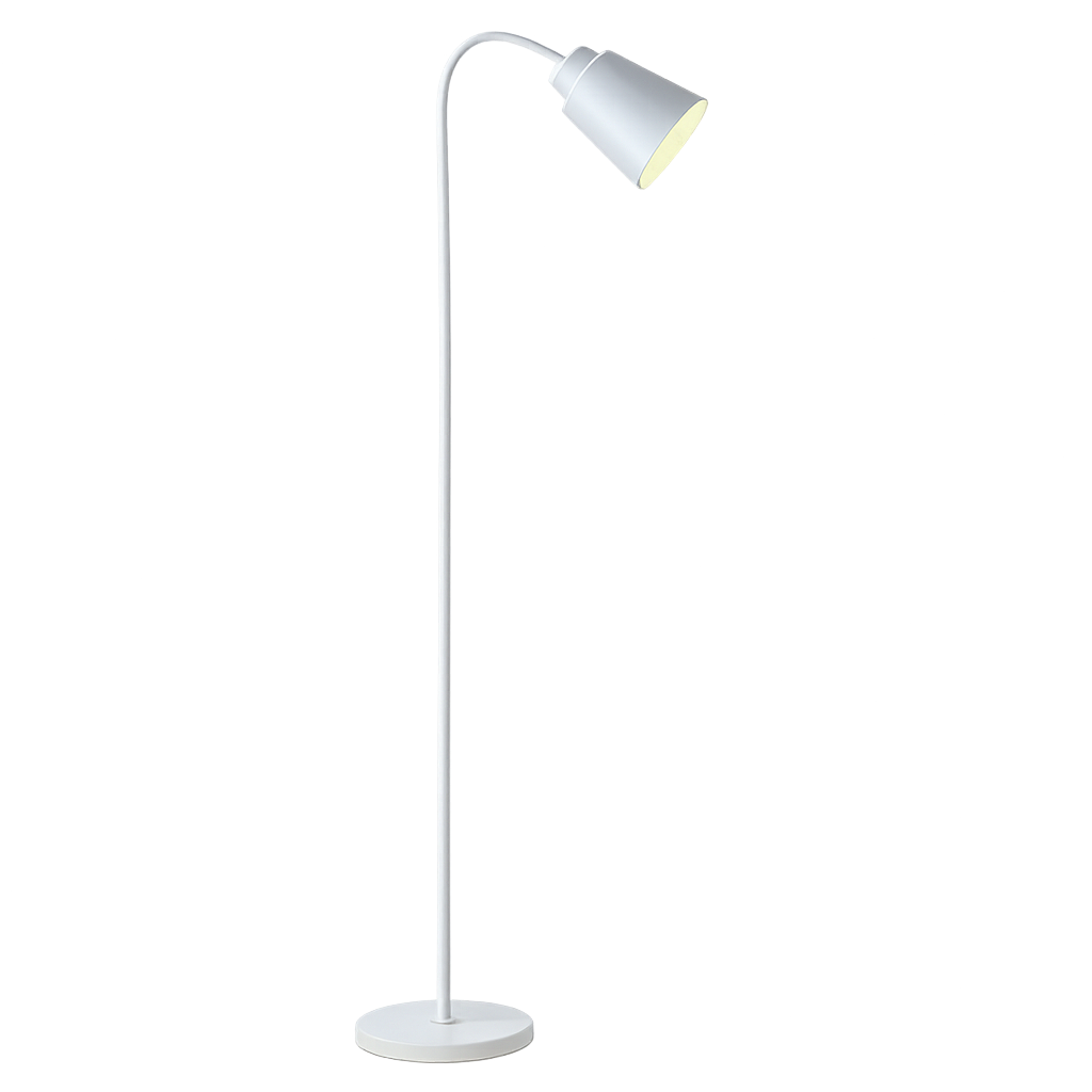 Audelle Gooseneck Floor Lights