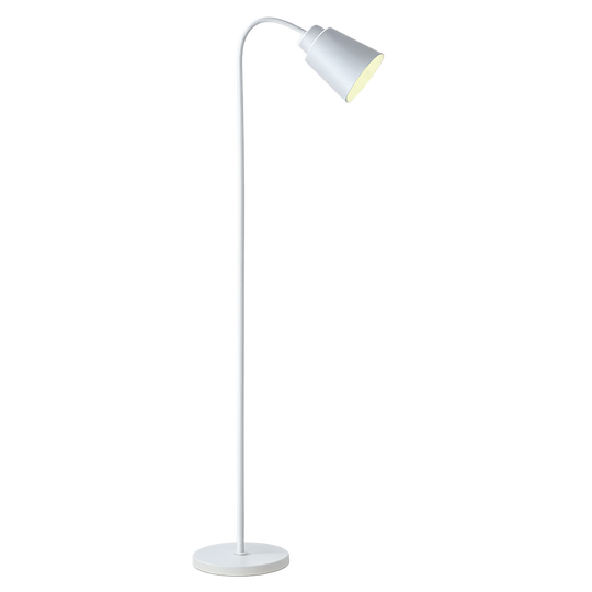 Audelle Gooseneck Floor Lights