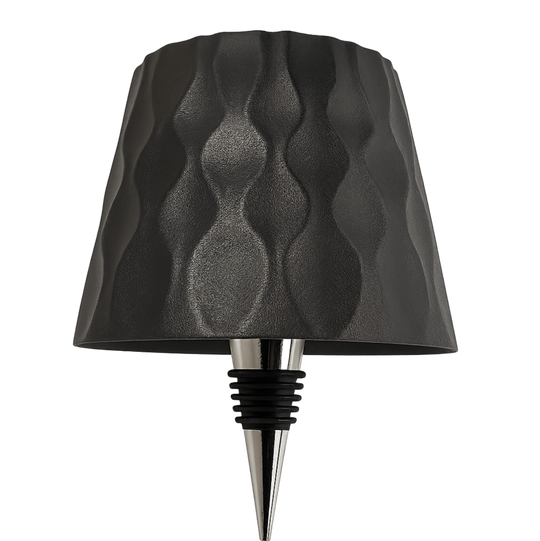 Leona Wine Bottle Lamp