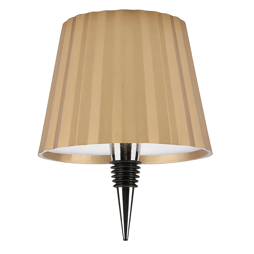Leanor Portable Wine Bottle Lamp