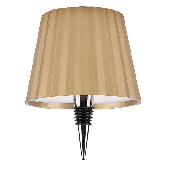 Leanor Portable Wine Bottle Lamp