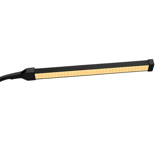 Lumora Adjustable LED Floor Lamp