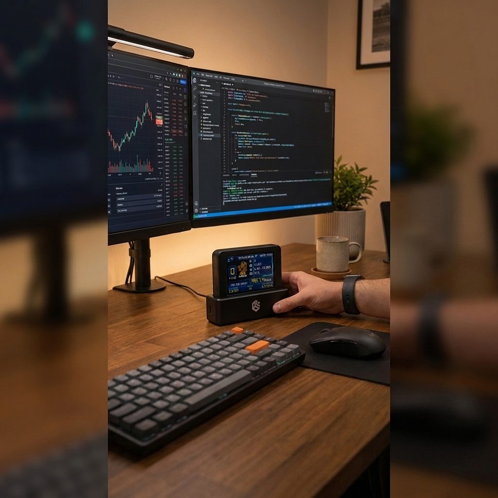 Customer setup 4