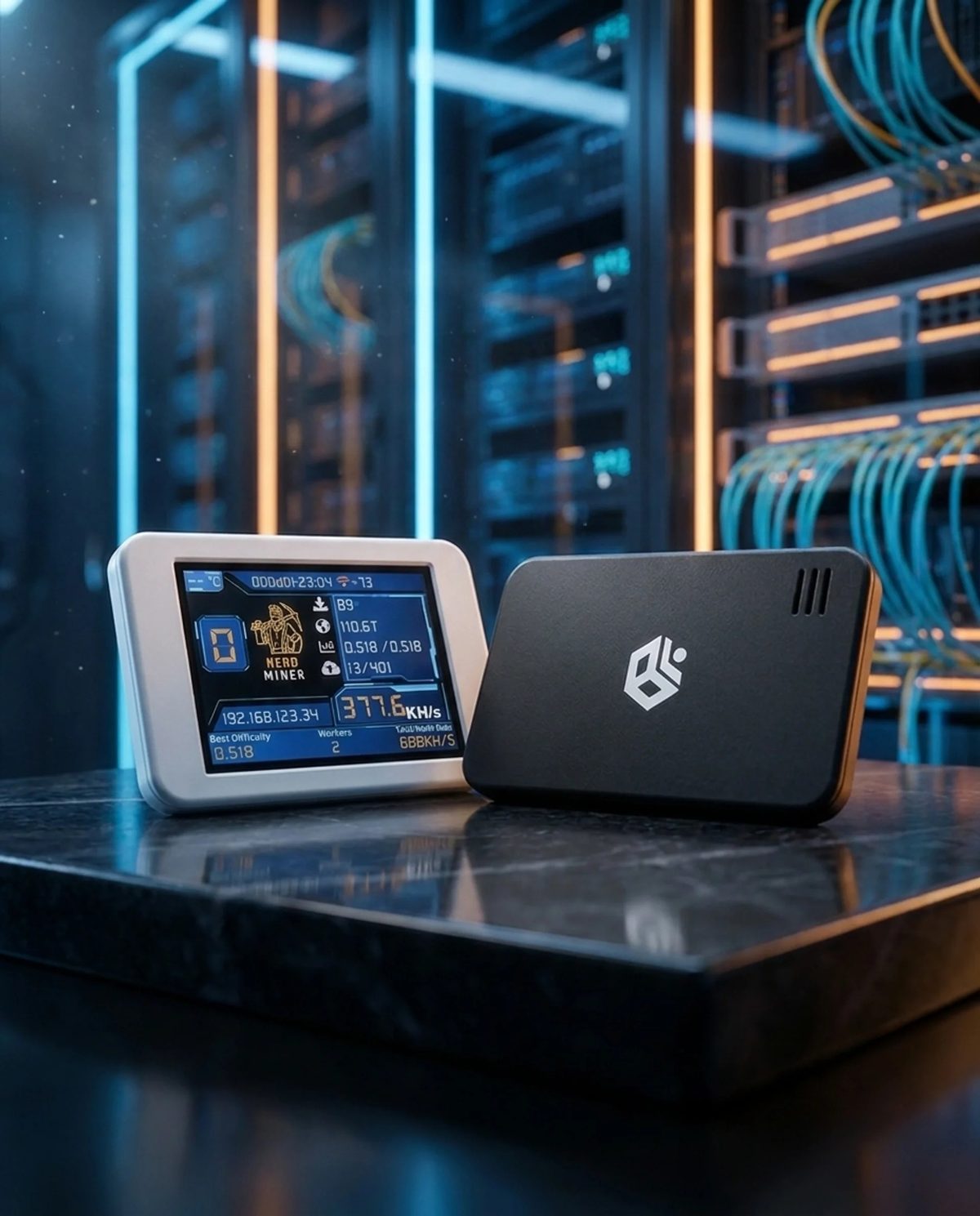 BlockByte devices