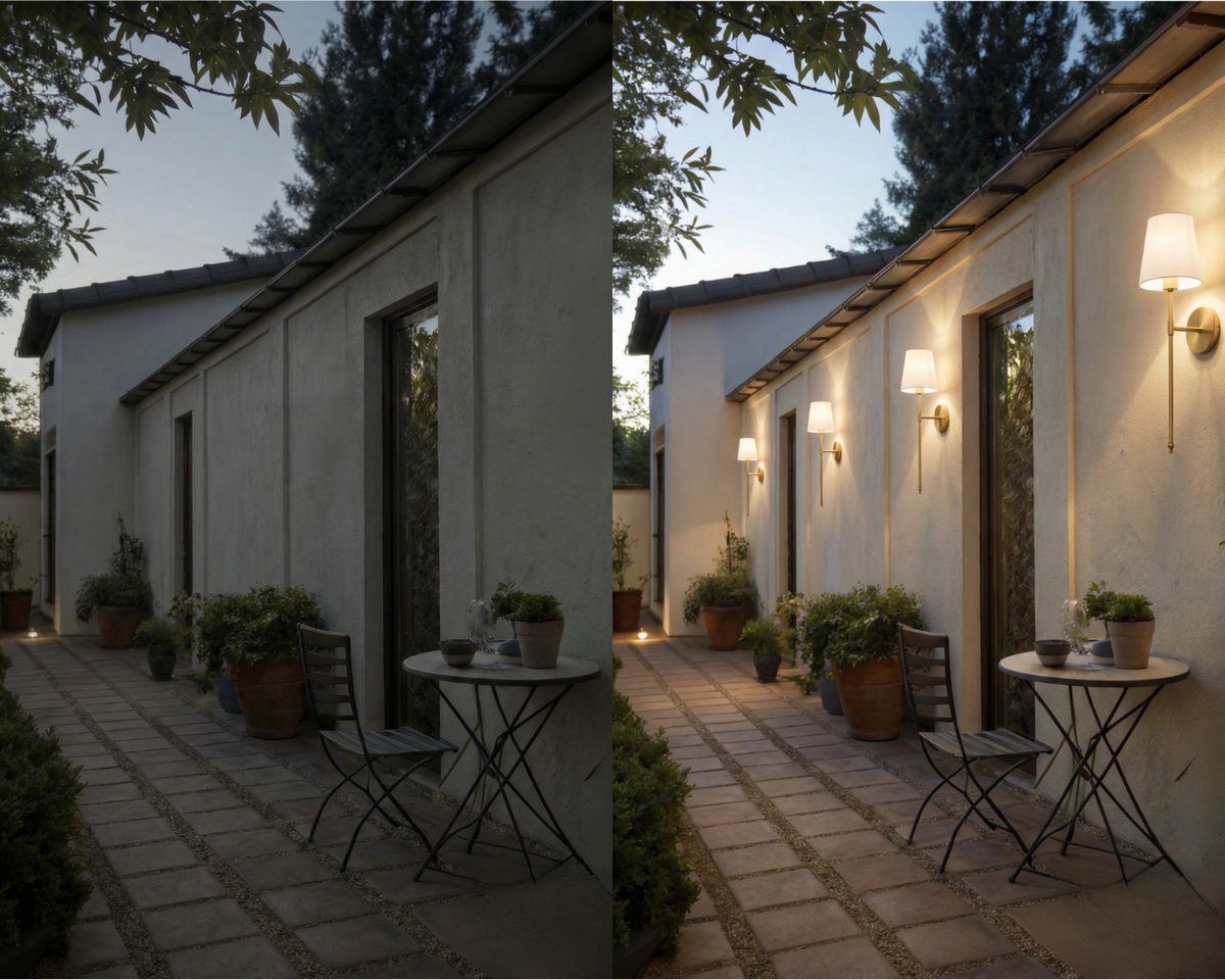 BlockByte in real home